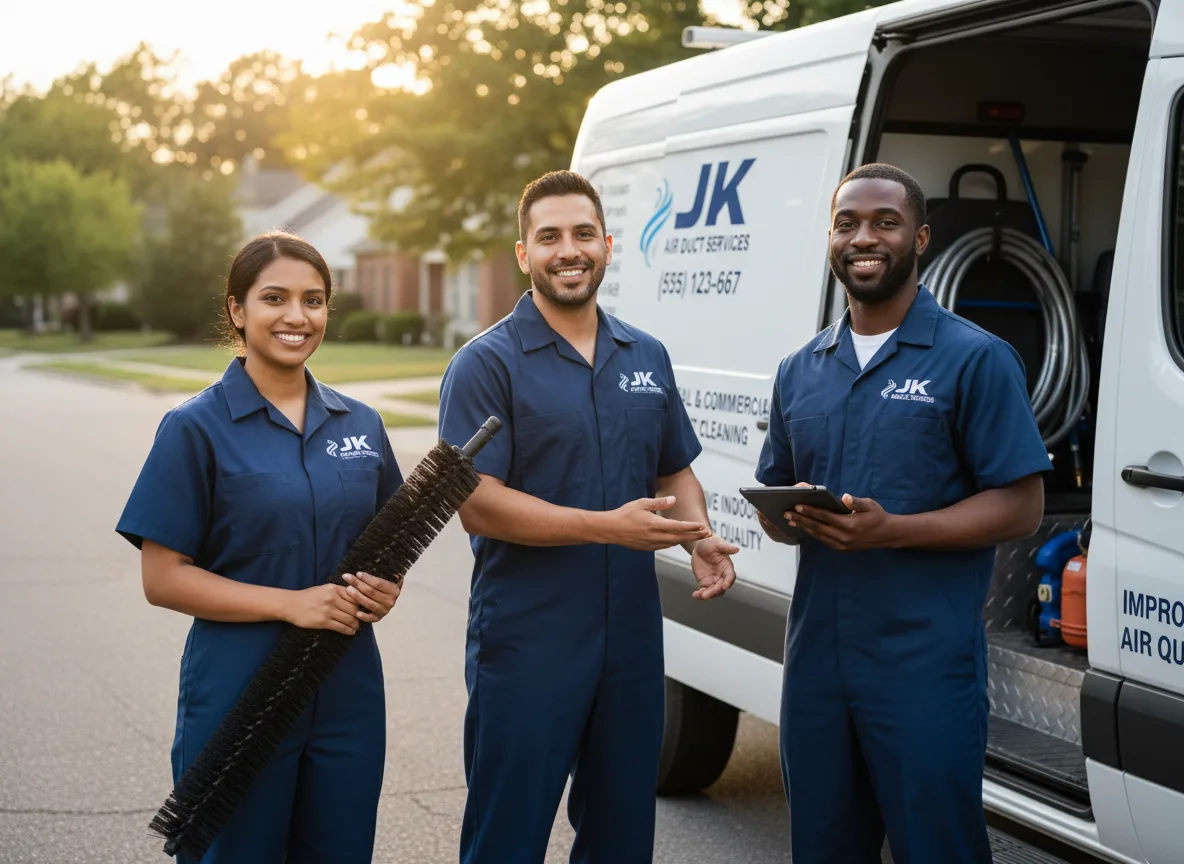 Air Duct Cleaning company in Dewitt, VA